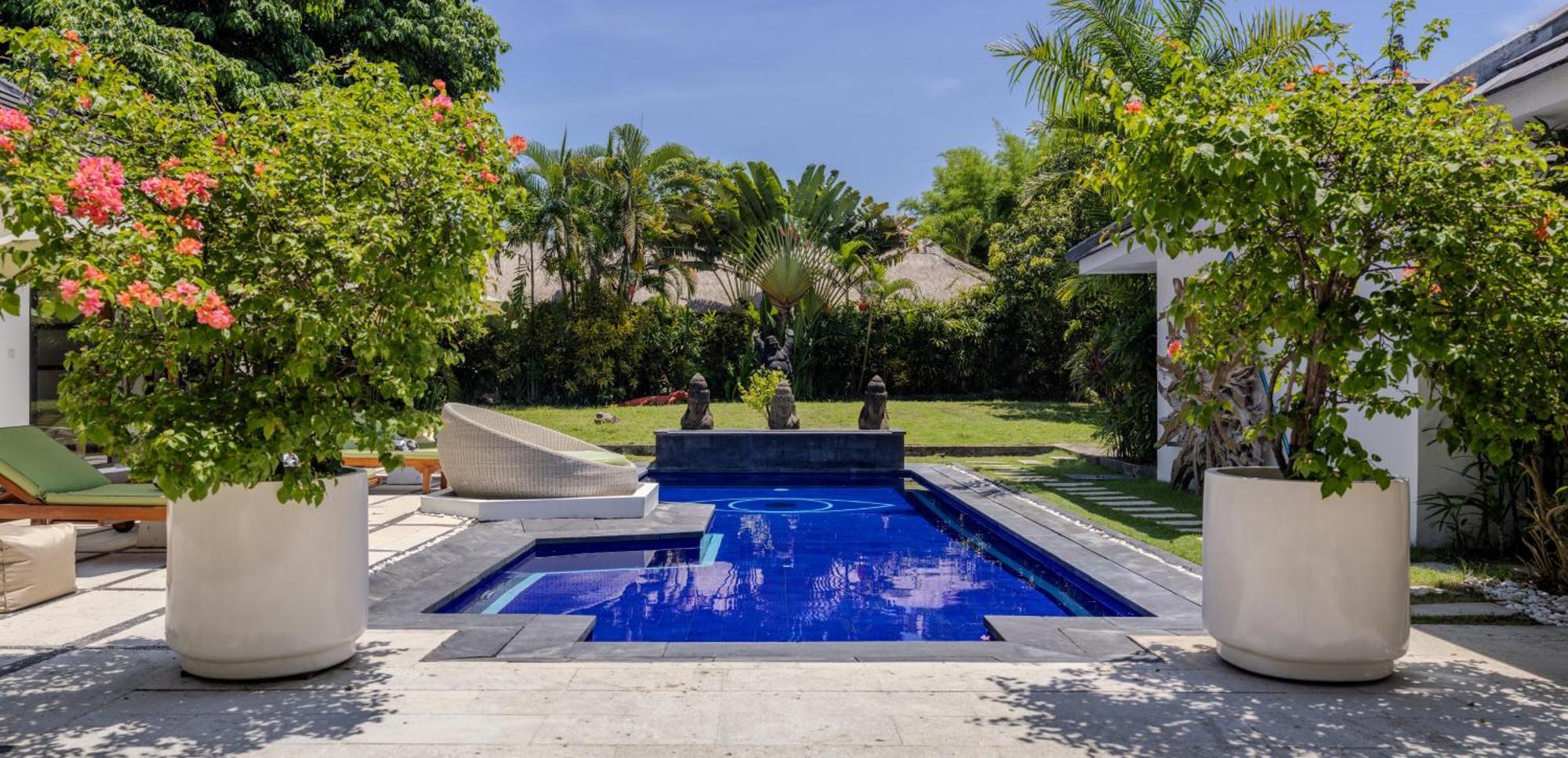 Villa Arev 科洛布坎 外观 照片