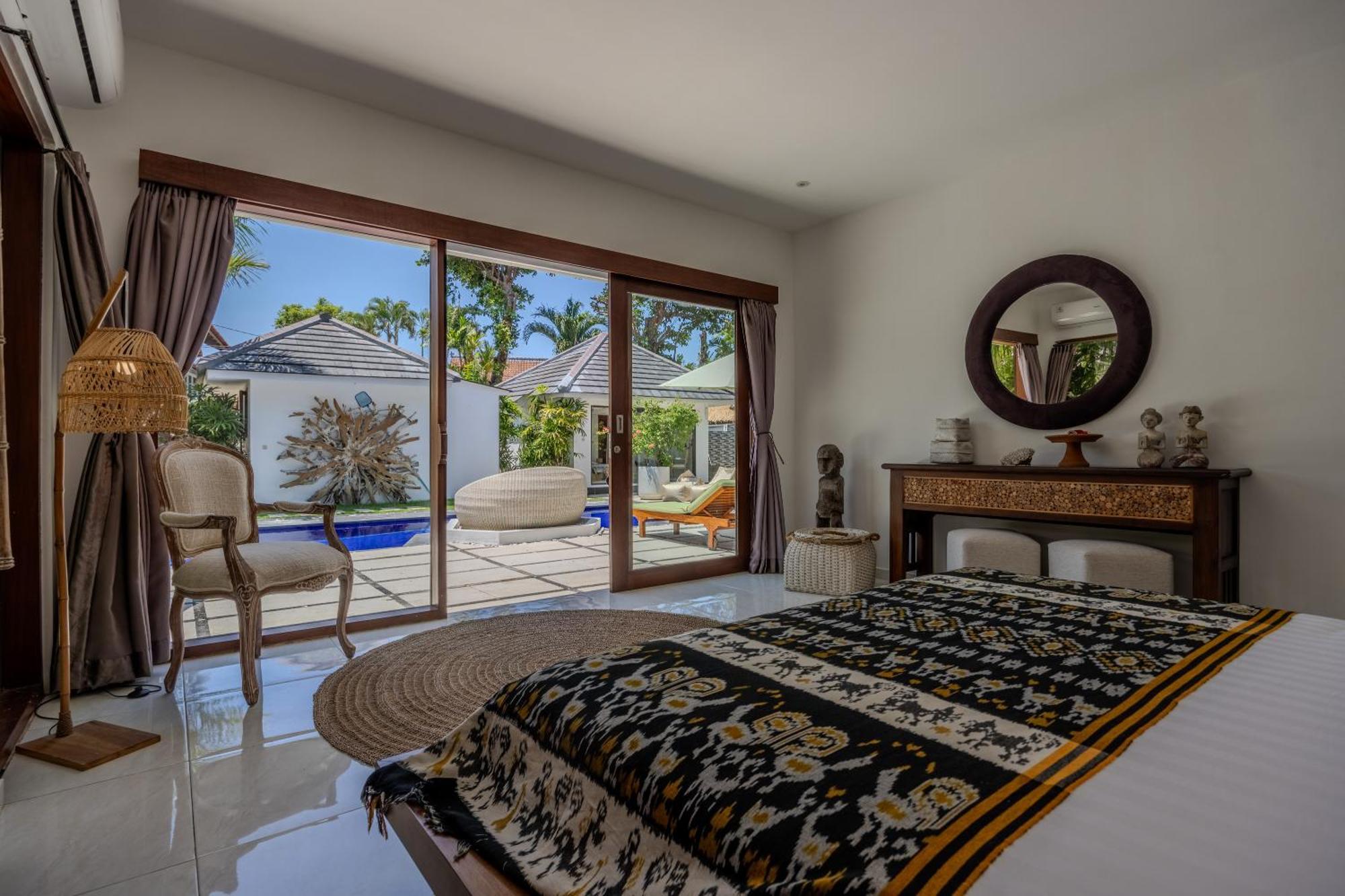 Villa Arev 科洛布坎 外观 照片